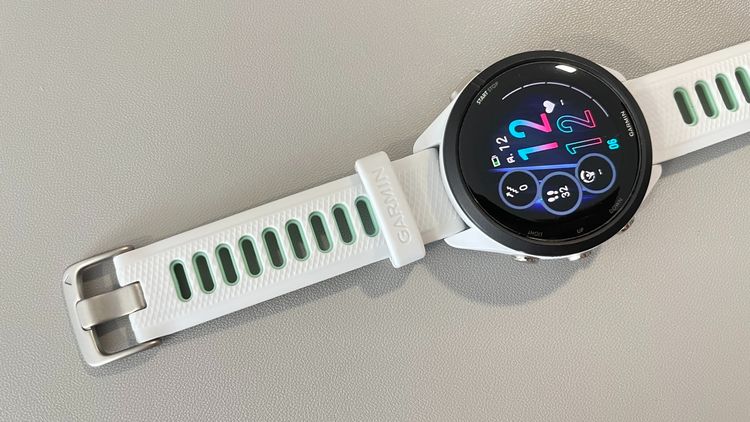 Garmin Forerunner 265s Music มือสอง รูปที่ 9
