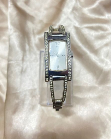 เงิน นาฬิกา guess มือสองของแท้
