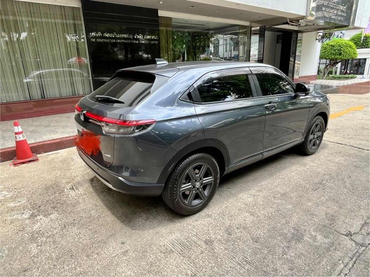 Honda HR-V 2024 1.5 EL e:HEV Utility-car ไฮบริด เกียร์อัตโนมัติ เทา