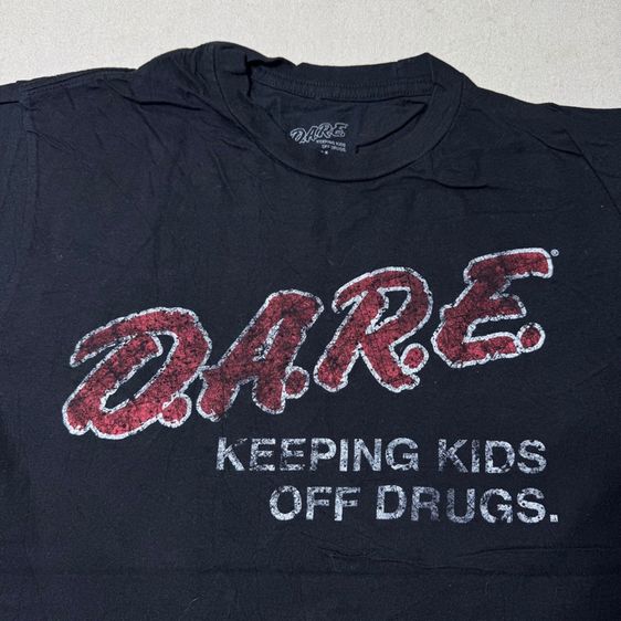 เสื้อยืด DARE Size M