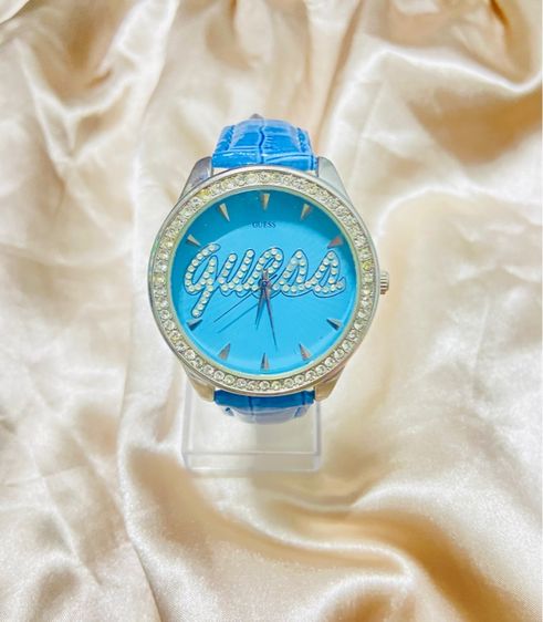 ฟ้า นาฬิกา guess มือสองของแท้