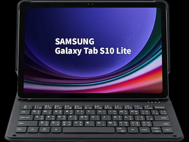 ขายคีย์บอร์ด galaxy tab10 lite
