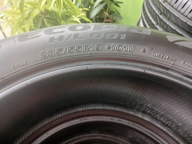 ยาง bridgestone อีโคเป ขอบ 19 รูปที่ 6