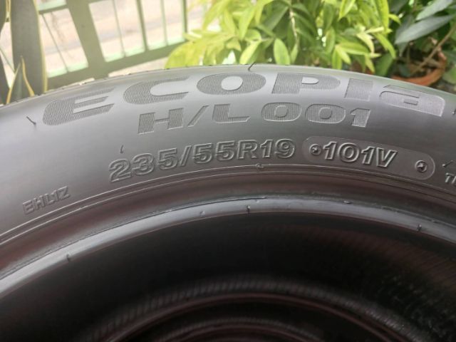 ยาง bridgestone อีโคเป ขอบ 19 รูปที่ 5