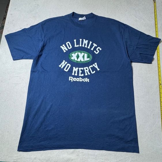 เสื้อยืด Reebok 90s Size XL made in USA รูปที่ 2