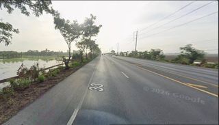 ที่ดินทำเลทองติดถนนหลวง33 สุพรรณฯ-ป่าโมก จ.สุพรรณบุรี พร้อมโอน