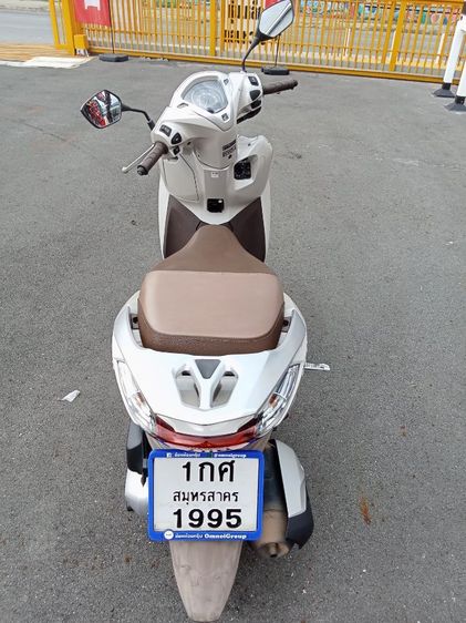 HONDA LEAD125 2023 รูปที่ 12