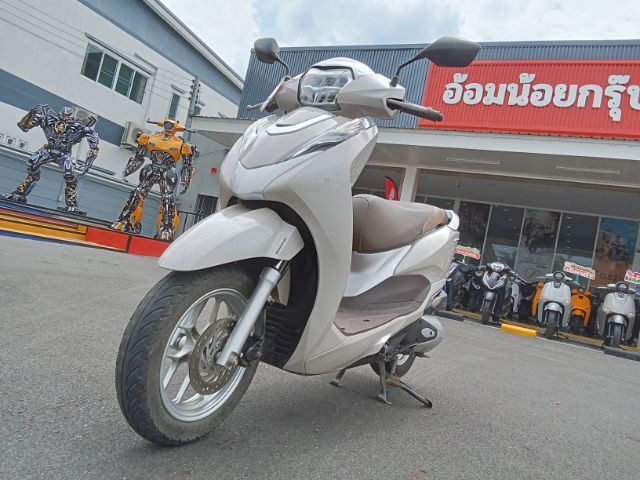HONDA LEAD125 2023