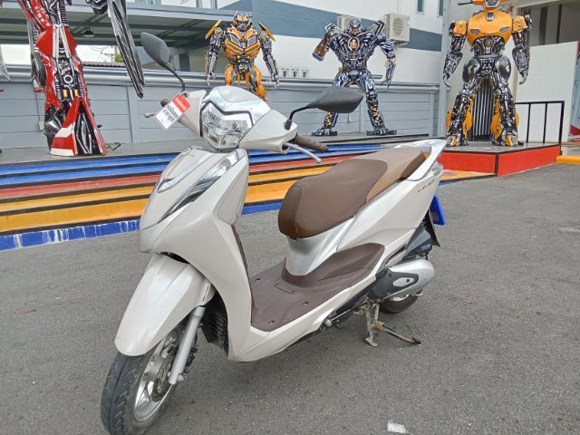 HONDA LEAD125 2023 รูปที่ 6