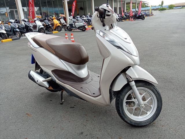 HONDA LEAD125 2023 รูปที่ 9