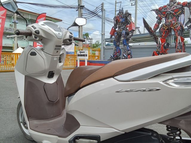 HONDA LEAD125 2023 รูปที่ 8