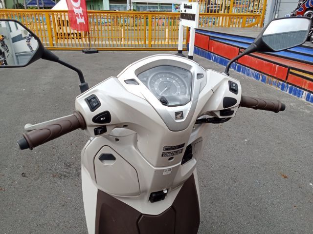 HONDA LEAD125 2023 รูปที่ 7