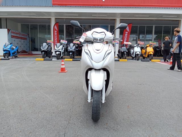 HONDA LEAD125 2023 รูปที่ 3