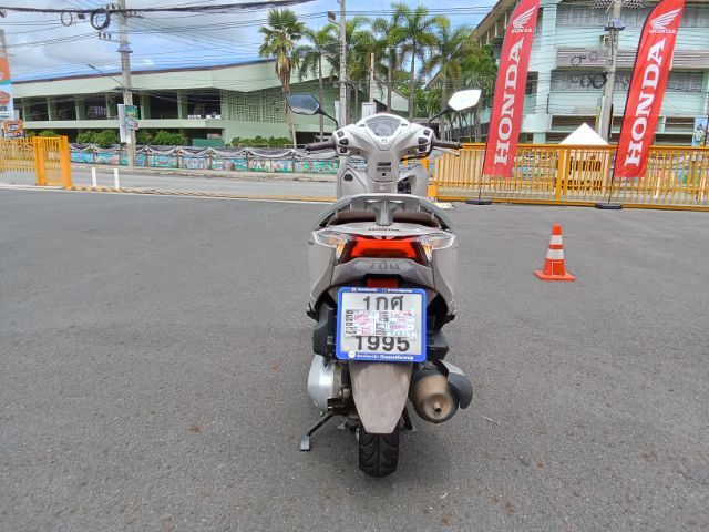 HONDA LEAD125 2023 รูปที่ 5