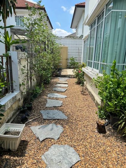 อื่นๆ ไม่มี สร้างเสร็จก่อน 2010 บ้านเดียวหมู่บ้านธนาสิริ ราชพฤกษ์-ท่าน้ำนนท์ รูปที่ 3