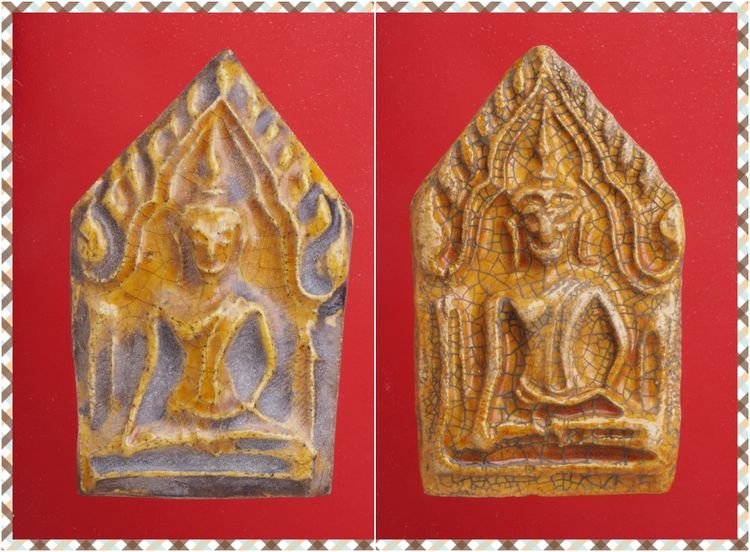 f37-f38.พระขุนแผนกระเบื้อง้คลือบ องค์ละ 429 บ. พร้อมส่ง EMS ค่ะ