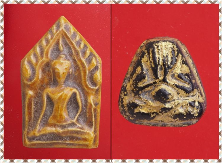 f39-f40.พระขุนแผนกระเบื้องเคลือบ-พระปิดตา องค์ละ 429 บ. พร้อมส่ง EMS ค่ะ