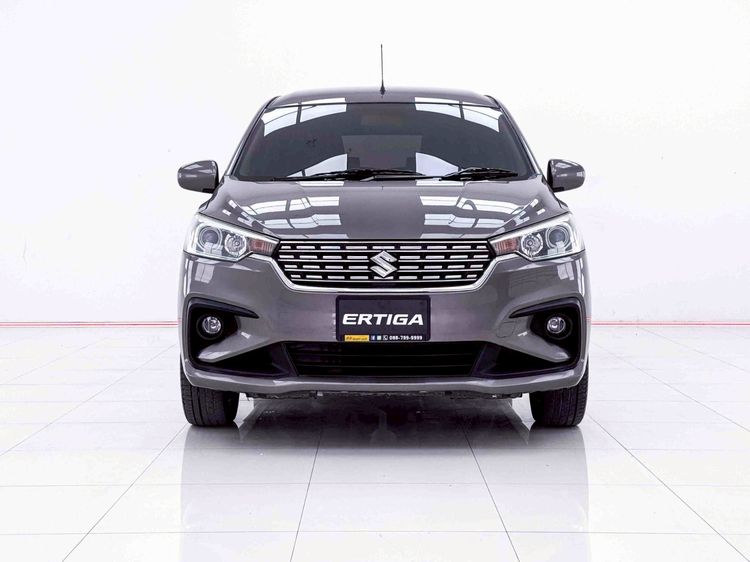 Suzuki Ertiga 2020 1.5 GL Utility-car เบนซิน ไม่ติดแก๊ส เกียร์อัตโนมัติ เทา รูปที่ 3