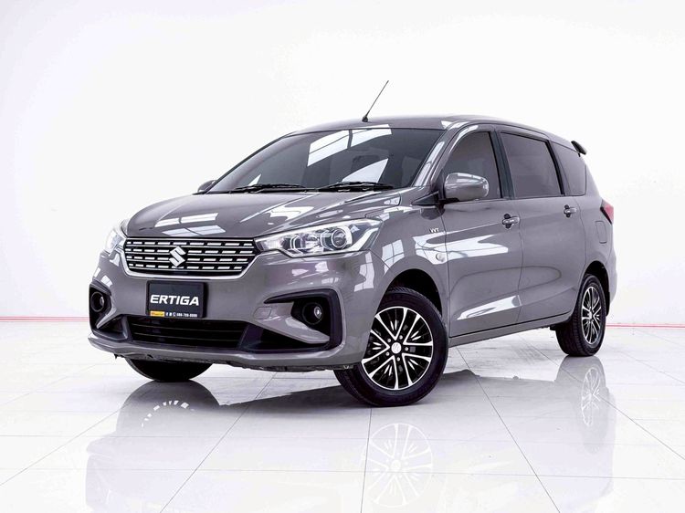 รถ Suzuki Ertiga 1.5 GL สี เทา