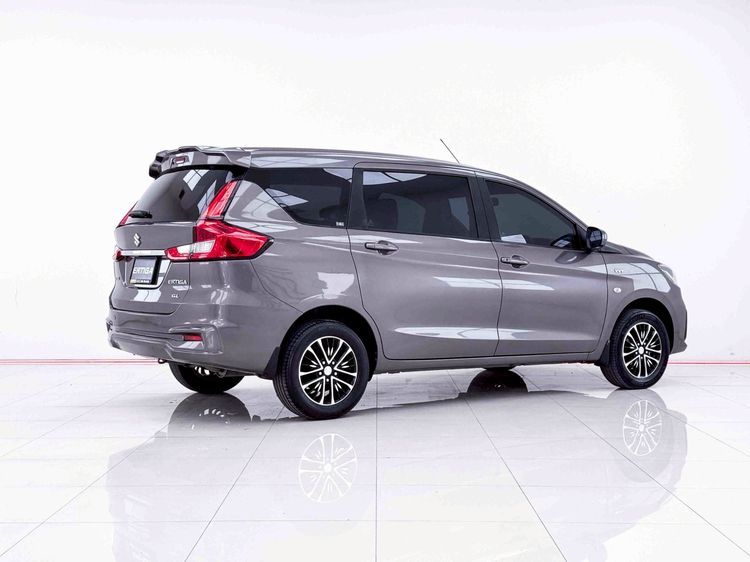 Suzuki Ertiga 2020 1.5 GL Utility-car เบนซิน ไม่ติดแก๊ส เกียร์อัตโนมัติ เทา รูปที่ 4