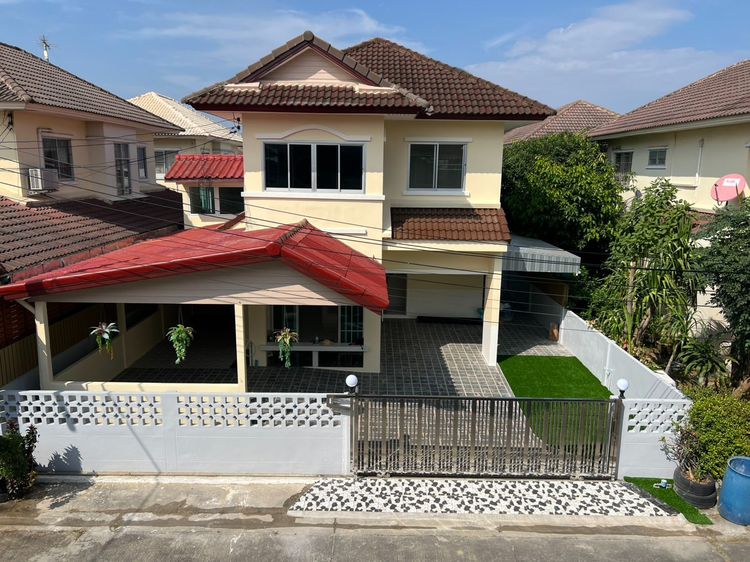 ขาย บ้านเดี่ยวรีโนเวทใหม่ทั้งหลัง   51 ตรว. 