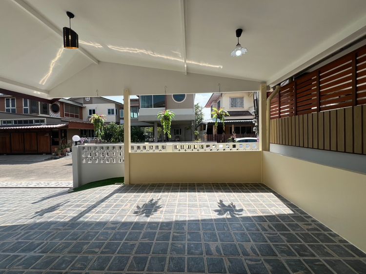 อื่นๆ มีบางส่วน 2018 ขาย บ้านเดี่ยวรีโนเวทใหม่ทั้งหลัง   51 ตรว.  รูปที่ 4