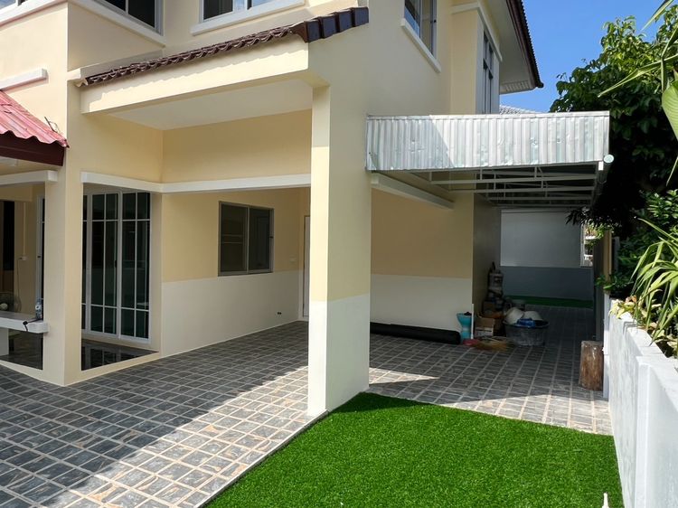 อื่นๆ มีบางส่วน 2018 ขาย บ้านเดี่ยวรีโนเวทใหม่ทั้งหลัง   51 ตรว.  รูปที่ 3