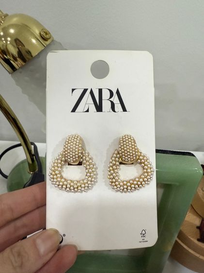 ต่างหูzara