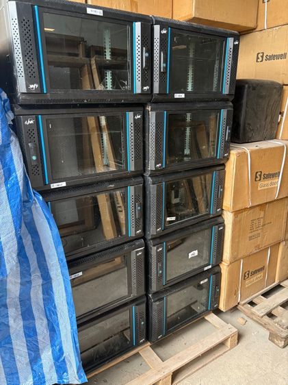 ตู้ Rack 6U link