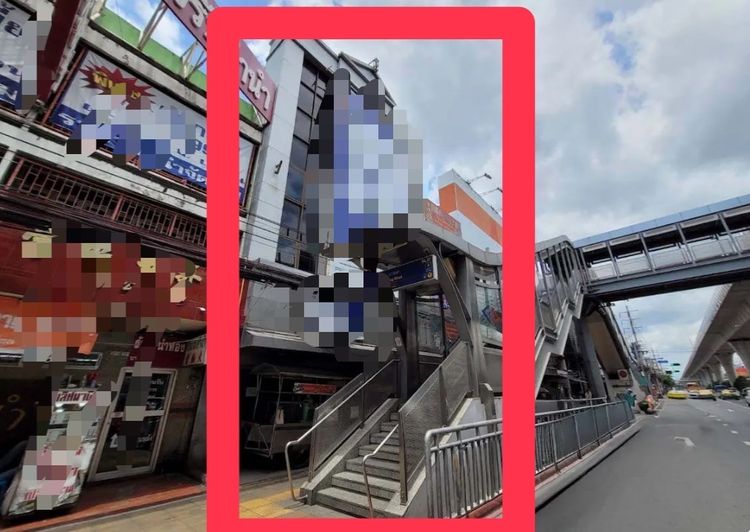 สำนักงาน ตลาดบางแค รูปที่ 2