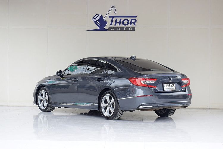 Honda Accord 2021 2.0 e:HEV EL+ Sedan ไฮบริด เกียร์อัตโนมัติ เทา รูปที่ 3