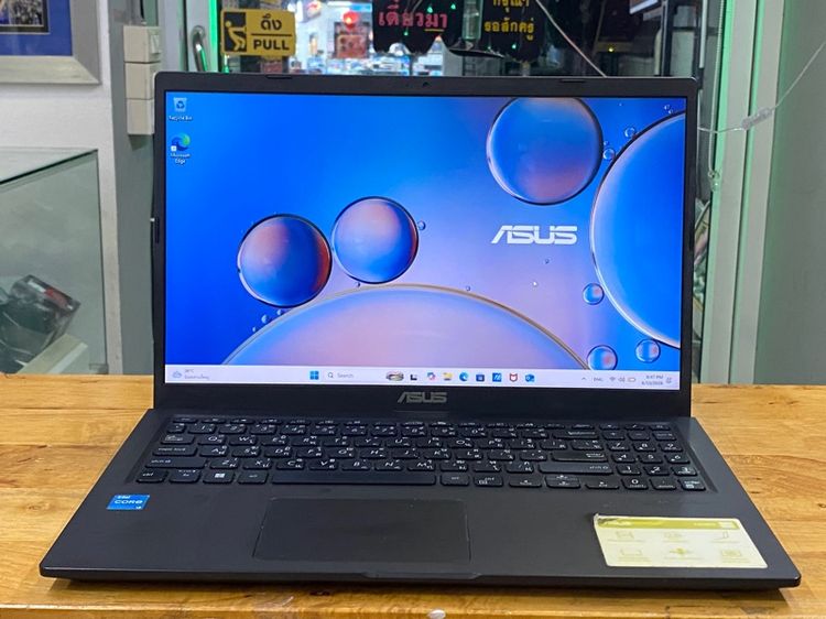 ไม่ใช่ 8 กิกะไบต์ วินโดว์ อื่นๆ Asus Vivobook 15 X1500EA-BR3539W