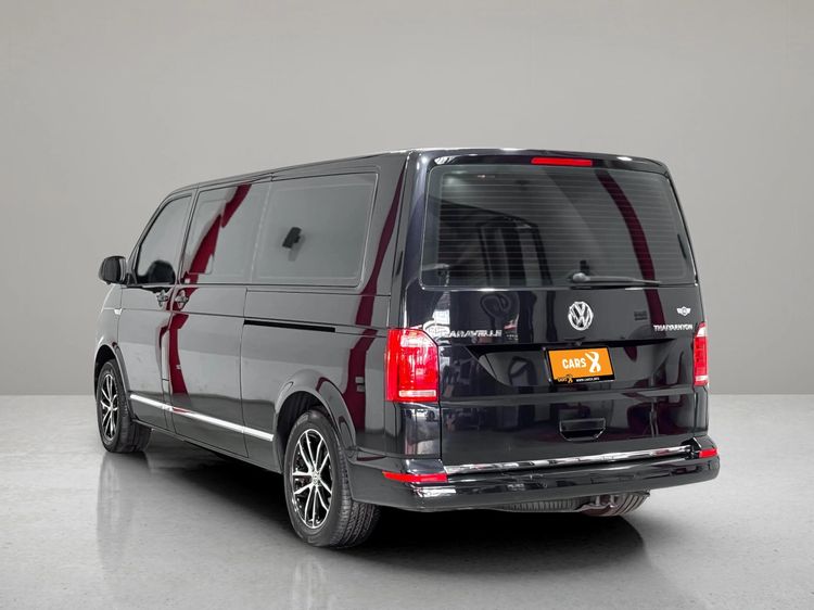 Volkswagen รุ่นอื่นๆ 2022 รุ่นย่อยอื่นๆ Sedan ดีเซล ไม่ติดแก๊ส เกียร์อัตโนมัติ ดำ รูปที่ 4
