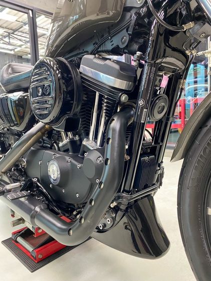 Harley-Davidson Iron 883 (2019) Sale 399,000.- รูปที่ 12