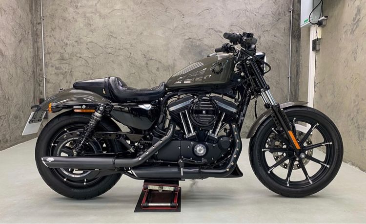 Harley-Davidson Iron 883 (2019) Sale 399,000.- รูปที่ 3