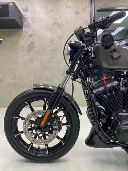 Harley-Davidson Iron 883 (2019) Sale 399,000.- รูปที่ 13