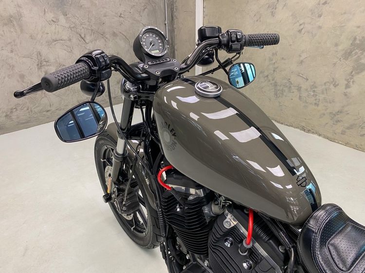 Harley-Davidson Iron 883 (2019) Sale 399,000.- รูปที่ 17
