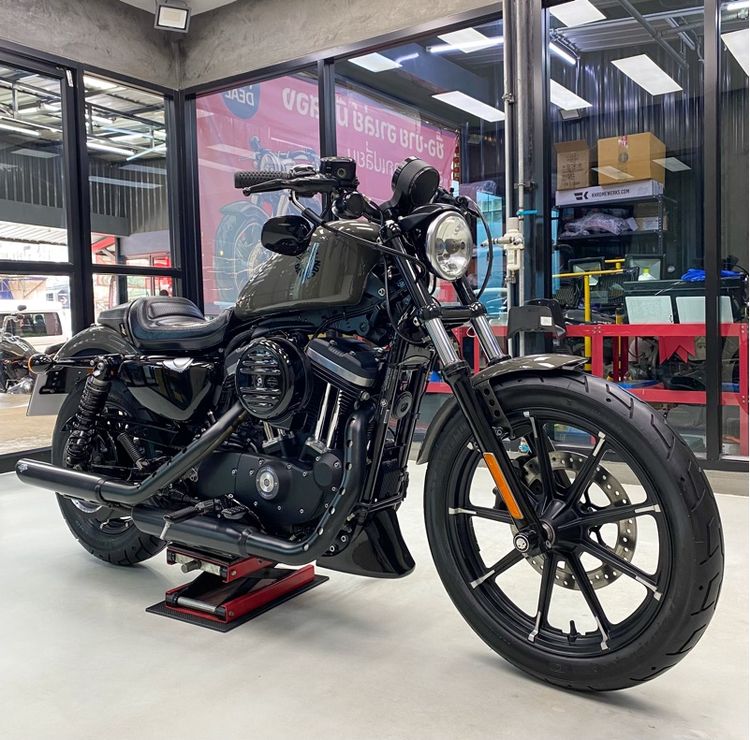 Harley-Davidson Iron 883 (2019) Sale 399,000.- รูปที่ 5