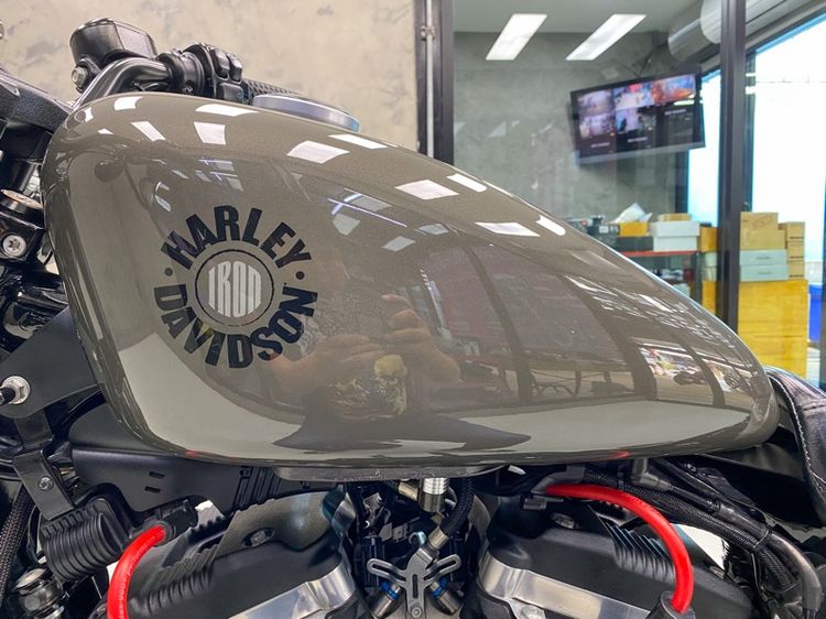 Harley-Davidson Iron 883 (2019) Sale 399,000.- รูปที่ 8