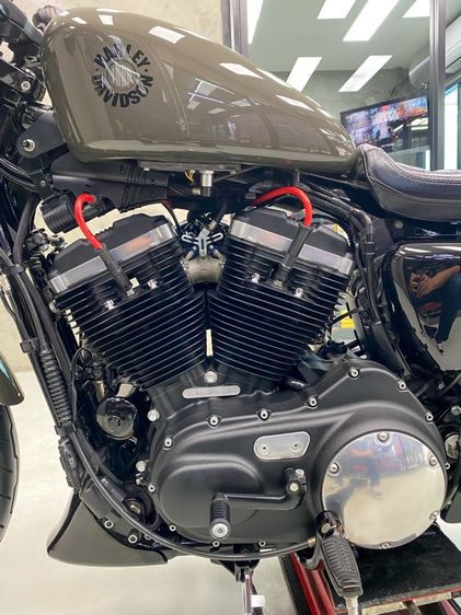 Harley-Davidson Iron 883 (2019) Sale 399,000.- รูปที่ 15
