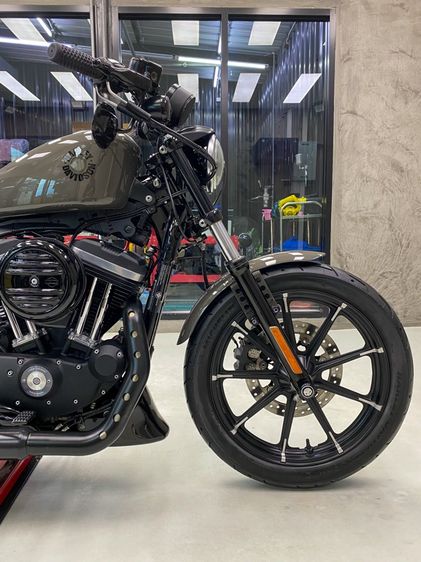 Harley-Davidson Iron 883 (2019) Sale 399,000.- รูปที่ 18
