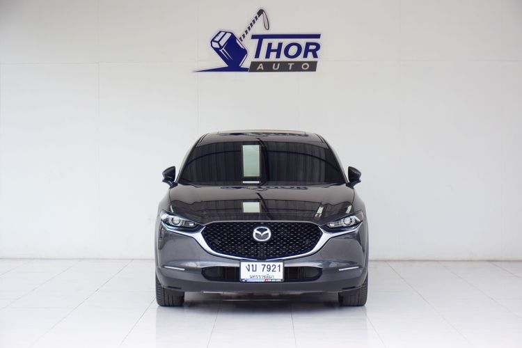 Mazda CX-30 2022 2.0 SP Utility-car เบนซิน เกียร์อัตโนมัติ เทา รูปที่ 2