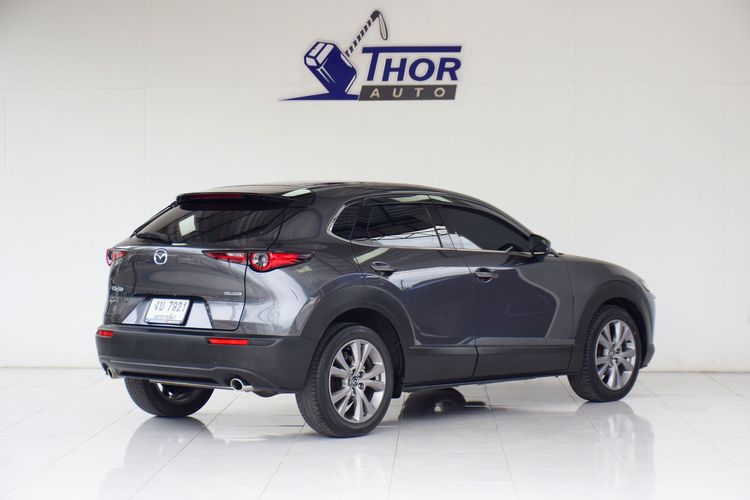 Mazda CX-30 2022 2.0 SP Utility-car เบนซิน เกียร์อัตโนมัติ เทา รูปที่ 4