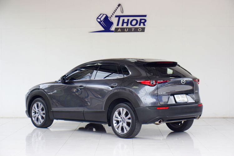 Mazda CX-30 2022 2.0 SP Utility-car เบนซิน เกียร์อัตโนมัติ เทา รูปที่ 3