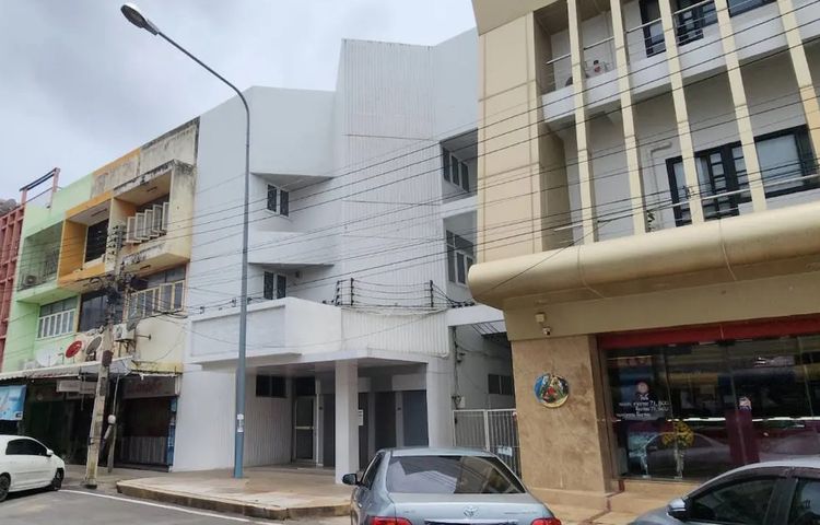 สำนักงาน  อาคารพาณิชย์ในอำเภอเมืองชัยภูมิ  รูปที่ 3