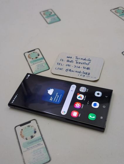 ขาย เทิร์น Samsung Galaxy S23 Ultra 512 Gb ศูนย์ไทย อุปกรณ์ครบยกกล่อง ขาดสายชาร์จ ถูกๆ เพียง 12,590 บาท ครับ รูปที่ 4