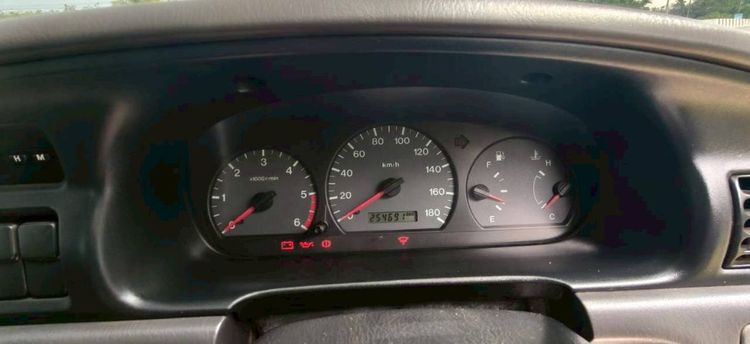 Ford Ranger 2001 2.5 XL Pickup ดีเซล เกียร์ธรรมดา เทา รูปที่ 3