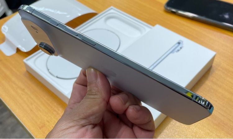 iphone Air 256GB สภาพใหม่มาก รูปที่ 4