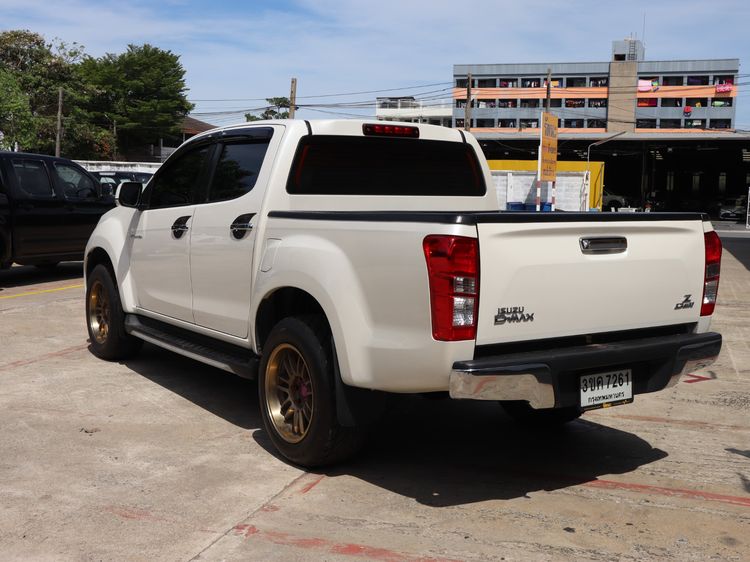 Isuzu D-MAX 2014 1.9 Hi-Lander Z Pickup ดีเซล เกียร์ธรรมดา ขาว รูปที่ 2