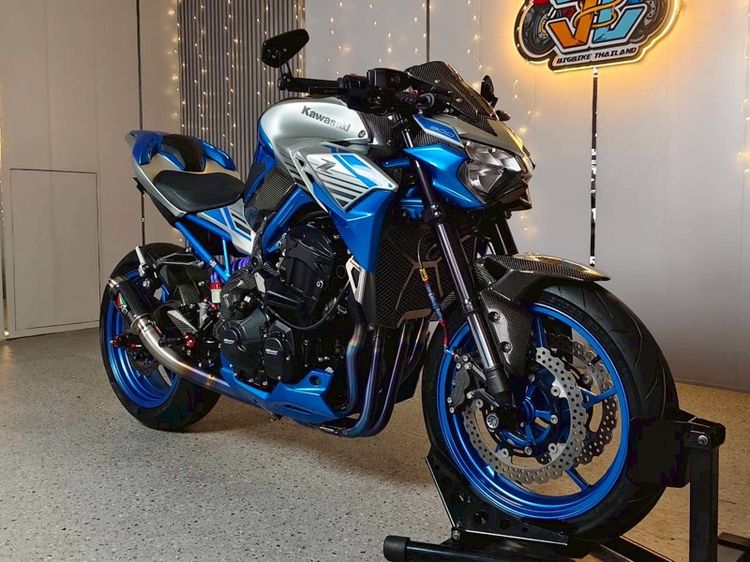 Z900SE Abs  รูปที่ 4